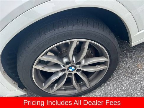 Used 2018 BMW X4 M40i AWD/4WD image 7