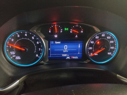 Used 2024 Chevrolet Equinox LT w/ LPO, Floor Liner Package image 23