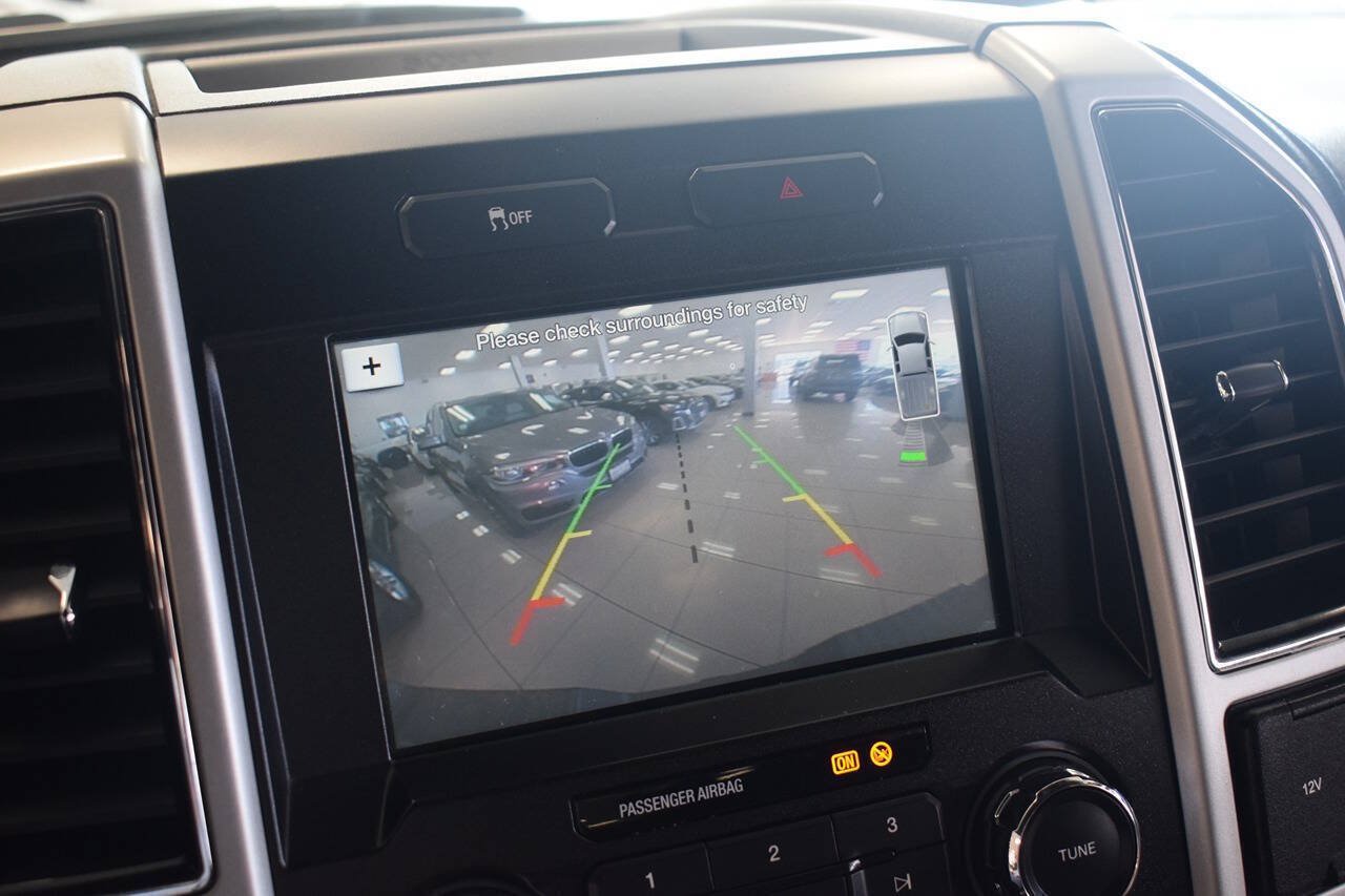 Used 2018 Ford F250 Lariat w/ Lariat Ultimate Package RWD image 27