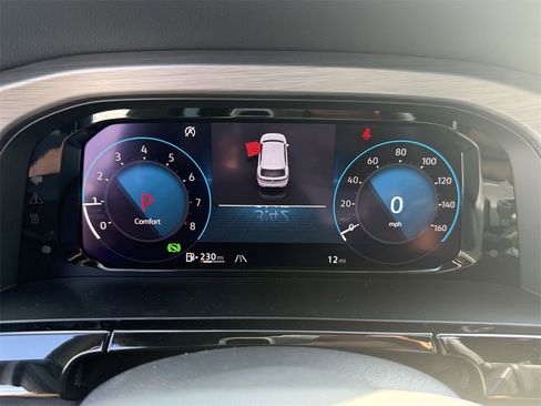 New 2026 Volkswagen Atlas Cross Sport SE image 16