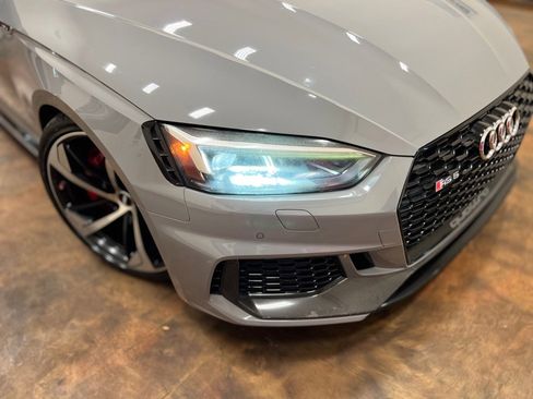 Used 2019 Audi RS 5 w/ Black Optic Carbon Package image 48