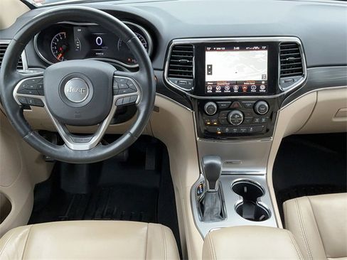 Used 2020 Jeep Grand Cherokee Limited image 14