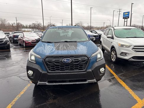 Used 2023 Subaru Forester Wilderness image 6