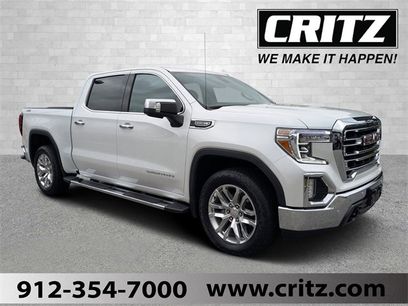Used 2021 GMC Sierra 1500 SLT w/ SLT Premium Plus Package