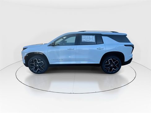 New 2026 Chevrolet Traverse High Country image 5