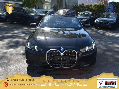 Used 2025 BMW 430i xDrive Convertible AWD/4WD image 1