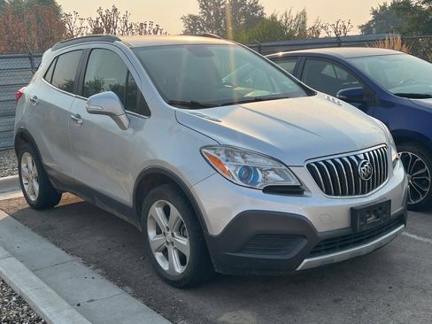 Used 2016 Buick Encore AWD image 2