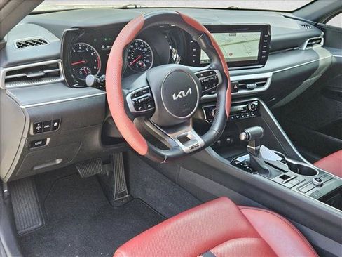 Used 2023 Kia K5 GT-Line w/ GT-Line Premium Package FWD image 9