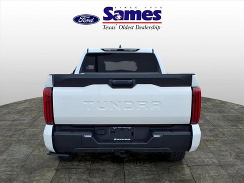 Used 2025 Toyota Tundra SR5 image 8