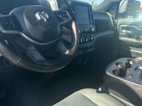 Used 2024 RAM 2500 Big Horn AWD/4WD image 6