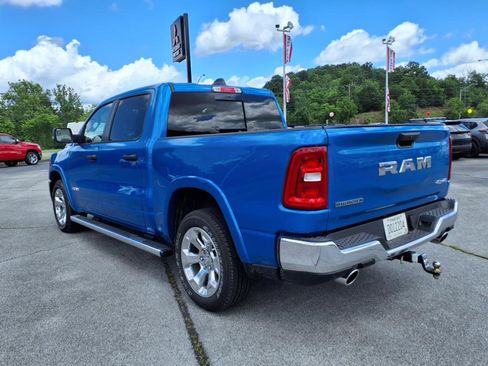 Used 2025 RAM 1500 Big Horn image 3