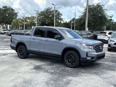 New 2026 Honda Ridgeline TrailSport image 5