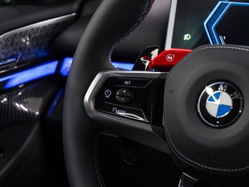 New 2027 BMW M5 Touring AWD/4WD image 16
