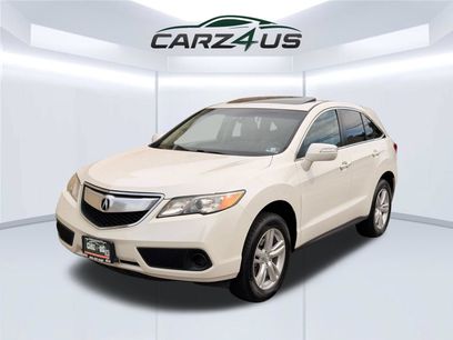 Used 2015 Acura RDX AWD