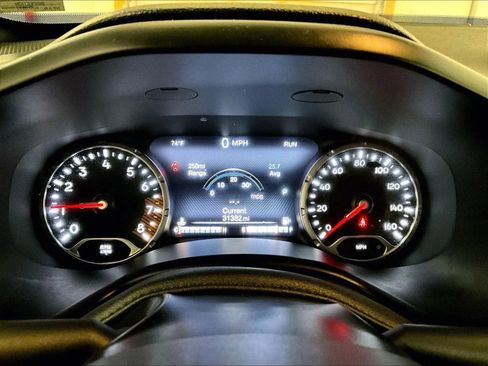 Used 2021 Jeep Renegade Latitude image 19