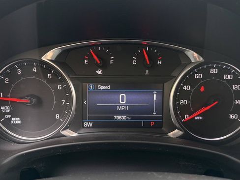 Used 2020 GMC Terrain SLE w/ Elevation Edition FWD image 14
