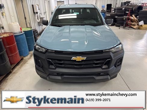 New 2026 Chevrolet Colorado W/T image 23