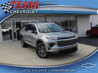 New 2026 Chevrolet Traverse LT video 1