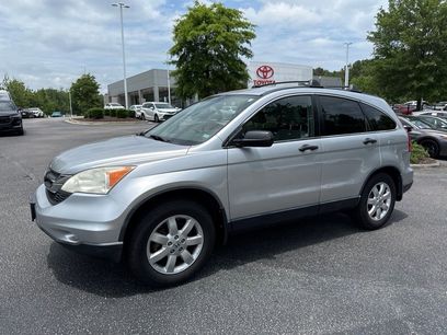 Used 2011 Honda CR-V SE