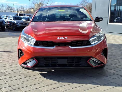 Used 2023 Kia Forte GT-Line w/ GT-Line Premium Package image 9