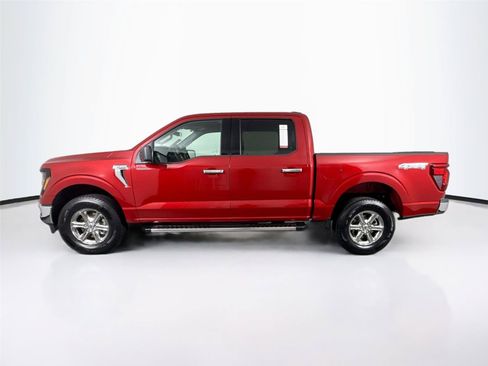 Used 2025 Ford F150 XLT w/ Equipment Group 301A Standard AWD/4WD image 12