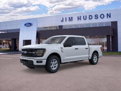 New 2026 Ford F150 XLT w/ Equipment Group 301A Standard