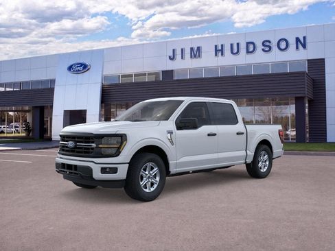 New 2026 Ford F150 XLT w/ Equipment Group 301A Standard RWD image 1