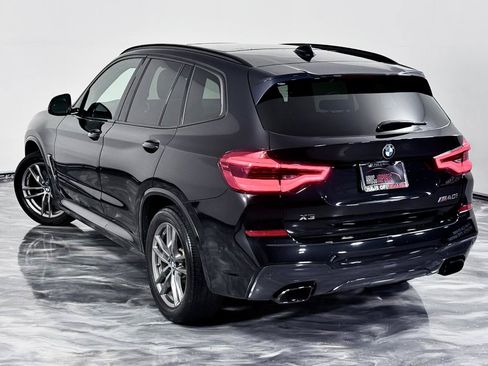 Used 2020 BMW X3 M40i w/ Executive Package AWD/4WD image 12