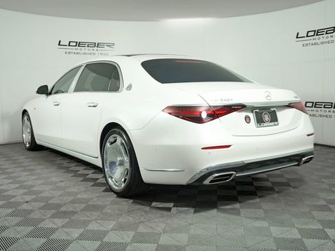 Certified 2023 Mercedes-Benz Maybach S 680 4MATIC image 3