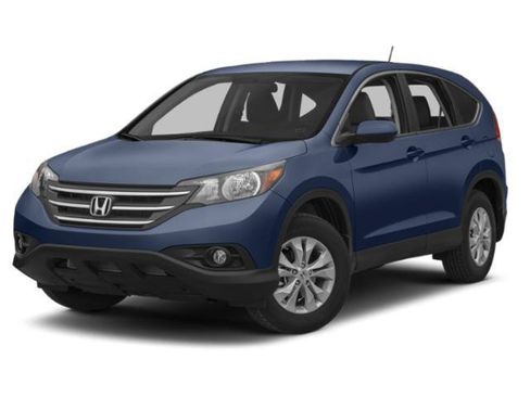 Used 2013 Honda CR-V EX-L image 1