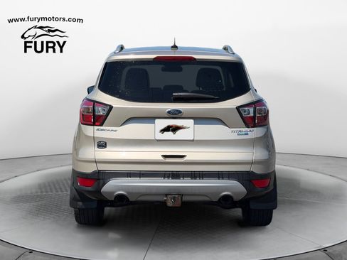 Used 2017 Ford Escape Titanium AWD/4WD image 4