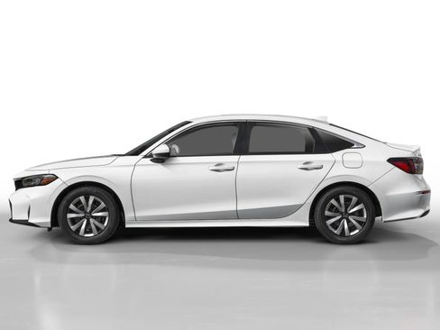 New 2026 Honda Civic LX image 3