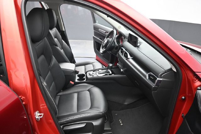 Used 2025 MAZDA CX-5 AWD 2.5 S w/ Select Package image 30
