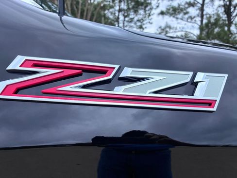 New 2026 Chevrolet Silverado 1500 LT Trail Boss AWD/4WD image 5