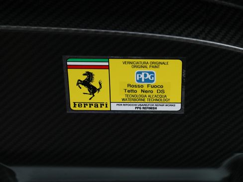 Certified 2025 Ferrari SF90 Spider AWD/4WD image 59