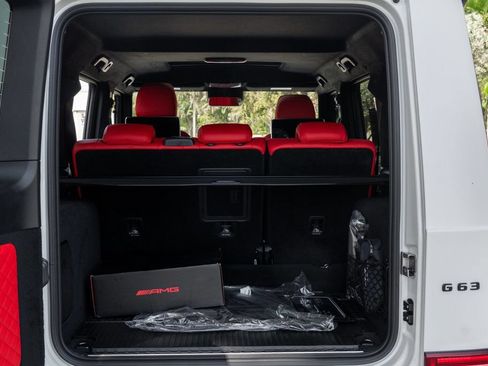 Used 2026 Mercedes-Benz G 63 AMG 4MATIC image 29