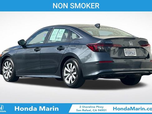 Used 2025 Honda Civic LX image 8