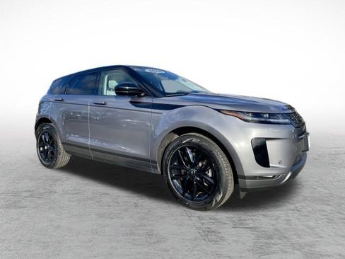 Certified 2024 Land Rover Range Rover Evoque S image 3
