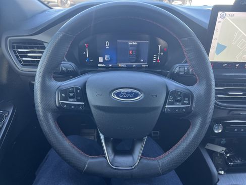 Certified 2023 Ford Escape ST-Line w/ Tech Pack #1 image 12