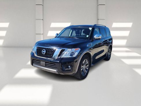 Used 2020 Nissan Armada SL image 1