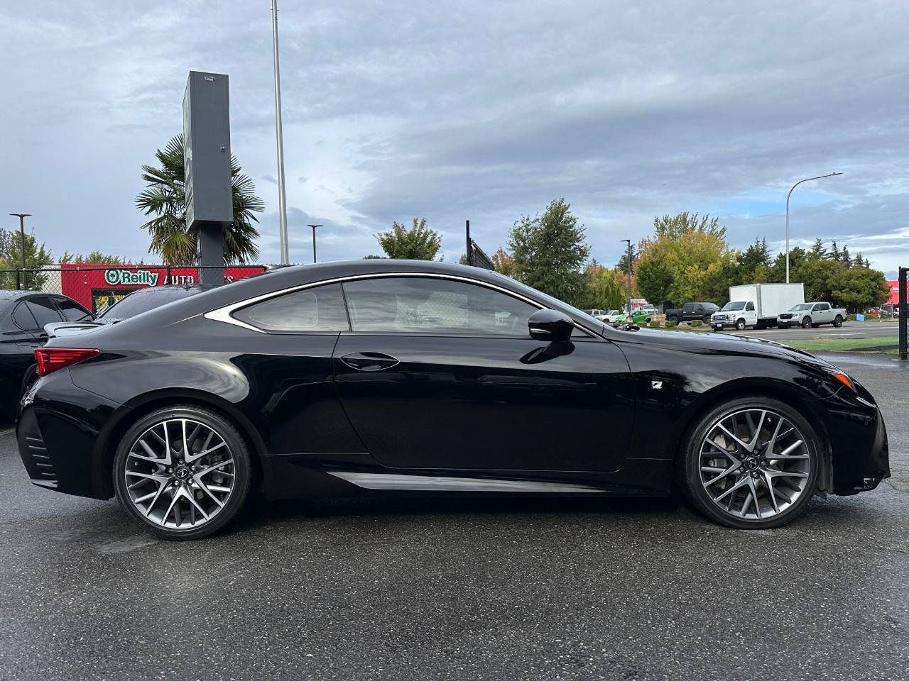 Used 2016 Lexus RC 350 RWD image 29