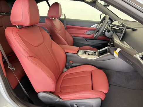 New 2026 BMW 430i xDrive Convertible w/ M Sport Package AWD/4WD image 29