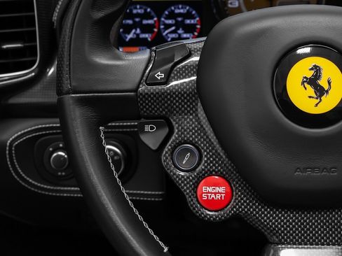 Certified 2014 Ferrari 458 Spider image 45