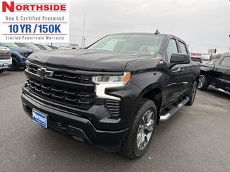 New 2026 Chevrolet Silverado 1500 RST w/ Z71 Off-Road Package 360° Tour