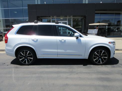 Used 2019 Volvo XC90 T6 Inscription w/ Advanced Package AWD/4WD image 12