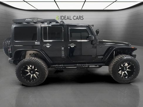 Used 2013 Jeep Wrangler Unlimited Sport AWD/4WD image 4