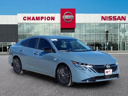 New 2026 Nissan Sentra SV w/ Floor Mat Package