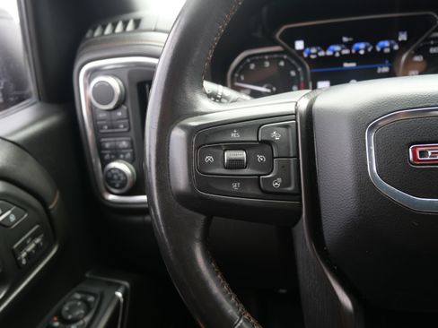 Used 2019 GMC Sierra 1500 AT4 w/ AT4 Premium Package image 15