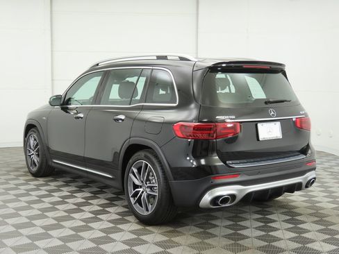 Certified 2025 Mercedes-Benz GLB 35 AMG GLB 35 AMG image 7