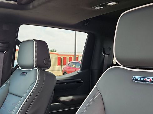 New 2026 GMC Sierra 1500 AT4X AWD/4WD image 11